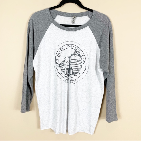 Next Level Apparel Tops - Next Level Apparel | Magnolia Graphic Tee Next Level Apparel Tops - Next Level Apparel | Magnolia Graphic Tee